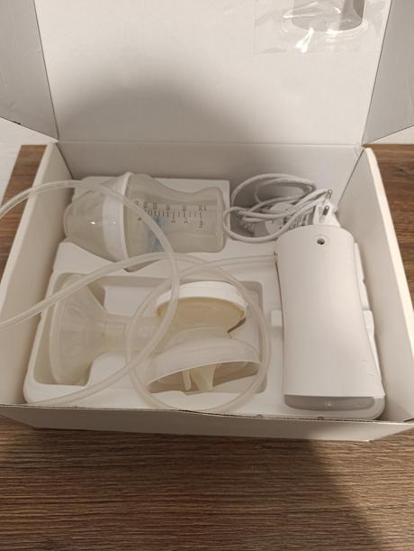 Elektrická odsávačka, 