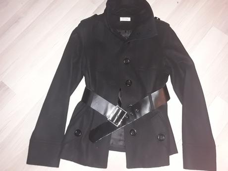 Krasny kabat zn. orsay, orsay,s