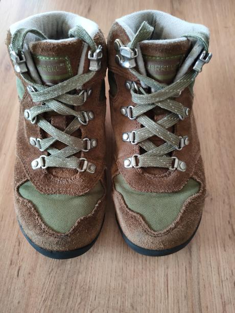 Topánky, merrell,31