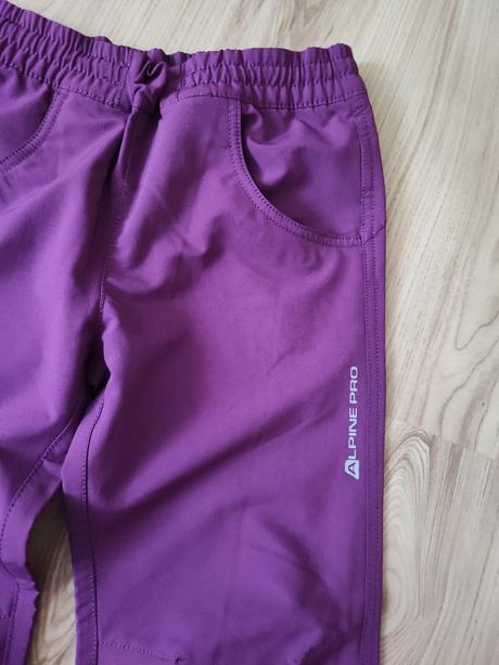 Nohavice športové, alpine pro,128
