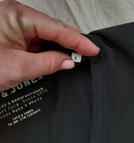 Pánské tričko č.l, l