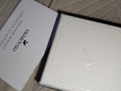 Swarovski náušnice pc 110eur, swarovski