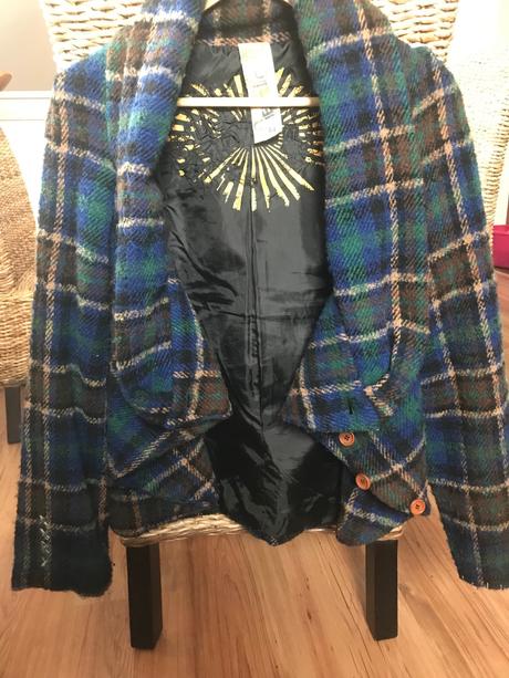 Desigual kabatik-cena vrátane postovneho, desigual,42