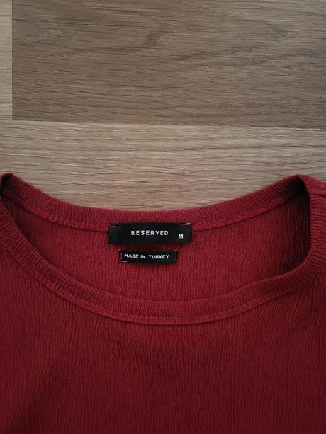 Reserved saty, reserved,m