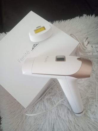 Ipl epilator eta, 