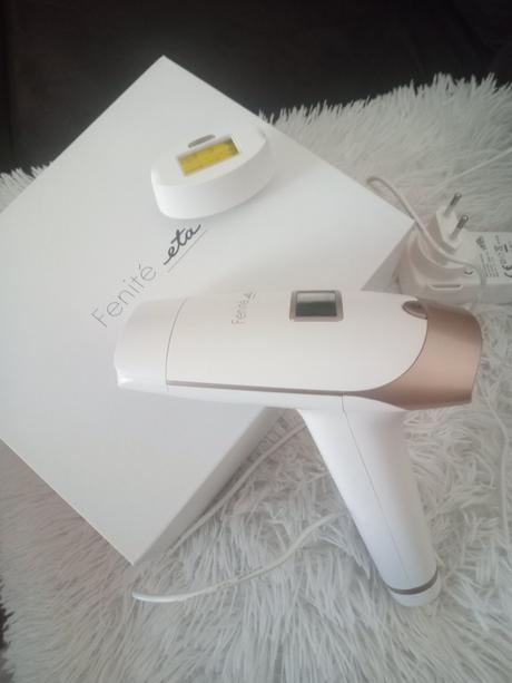 Ipl epilator eta, 
