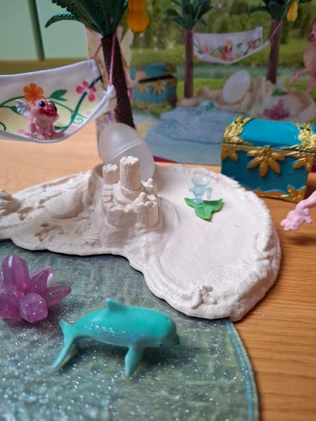 Bayala dračí ostrov, 