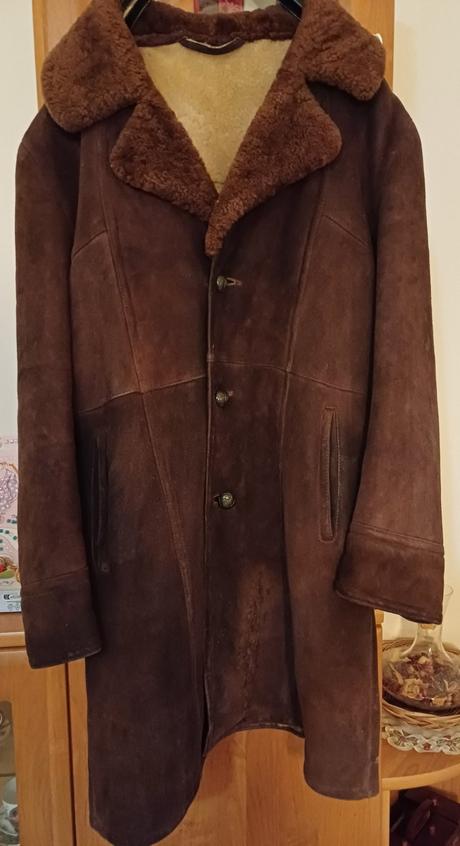 Pánsky slovenský kožuch l/xl, l