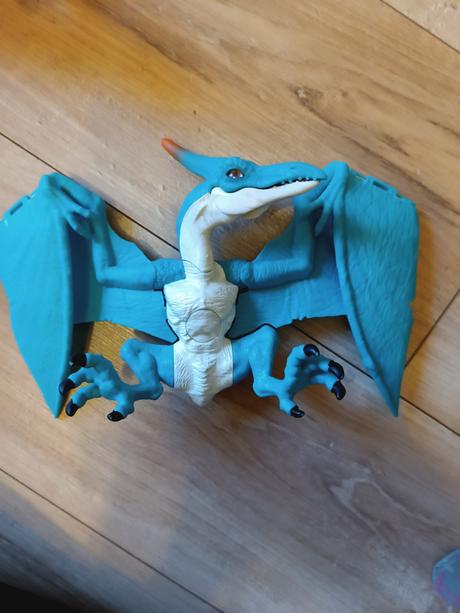 Robo dino pterodactyl, 