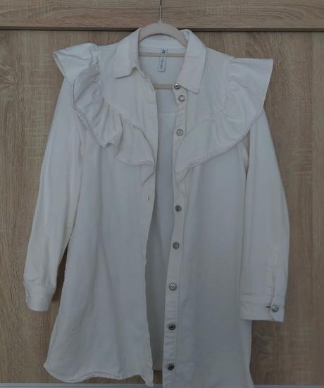 Saty/kardigan, zara,m