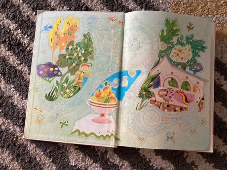 Spiaca krásavica druhé vydanie 1981, 