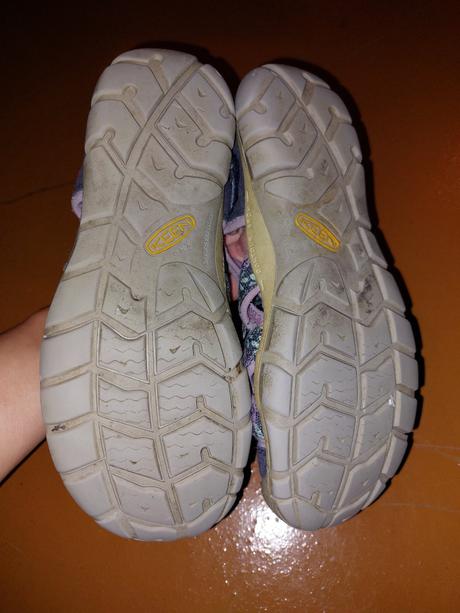 Sandálky keen c.38, keen,38