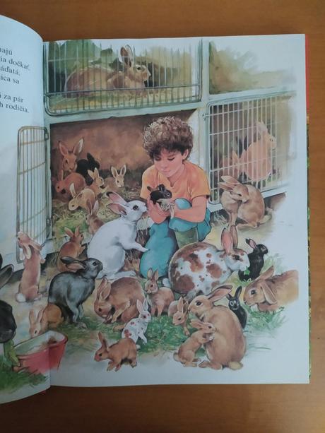 Moja najkrajšia kniha o zvieratkách, 