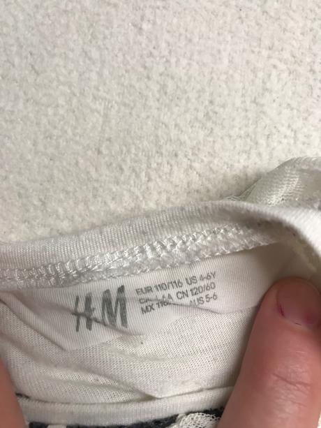 2xtricko kr. rukav vel. 110, 110