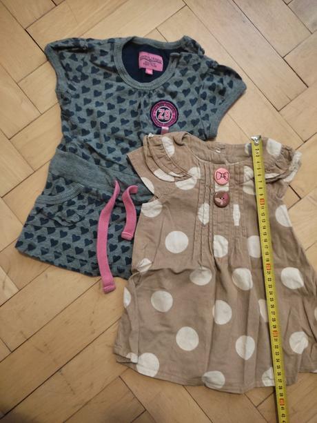 Saty bez rukavov, next,68