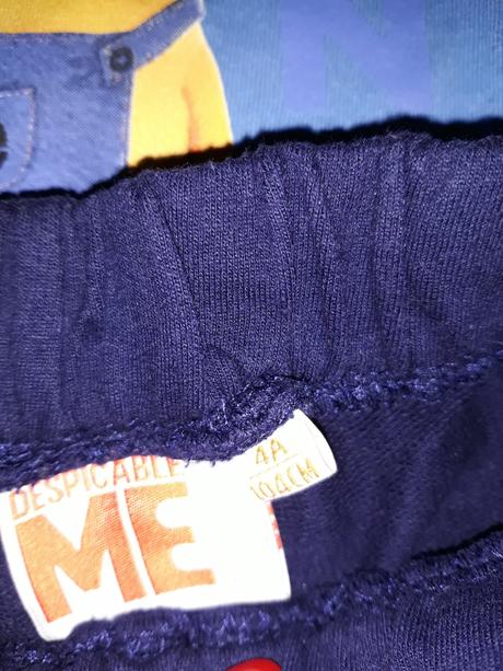 Chlapčenské šortky 104, 104