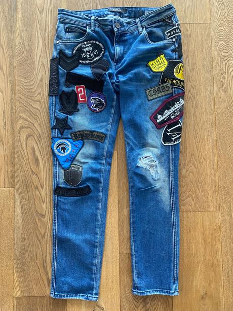 Rifle replay, replay,36