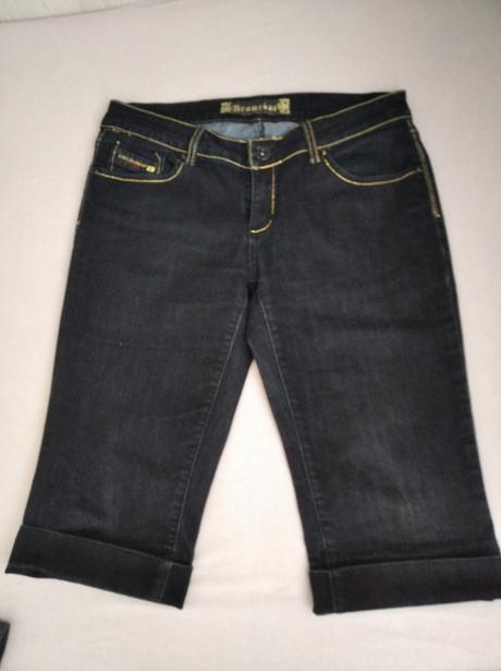 Krátke džínsy, dromedar,30