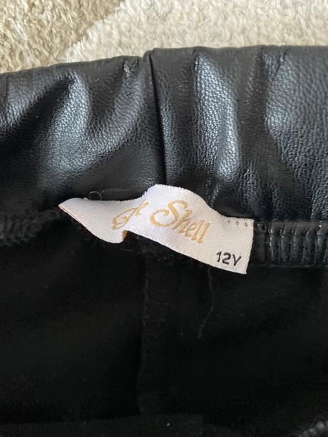 Dievčenské legíny, 152