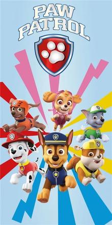Osuška paw patrol záblesk - skladom, aym070811, 