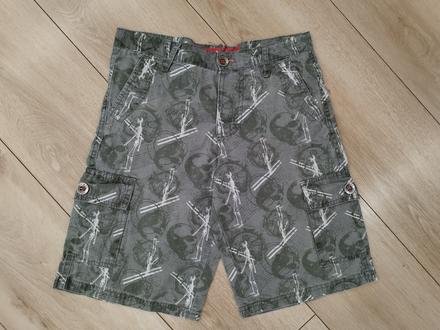 Kraťasy, denim co,140