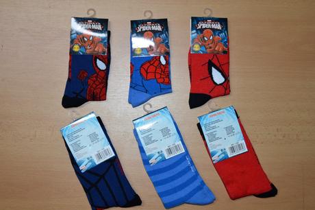 Detské veselé ponožky minnie, 23 - 34