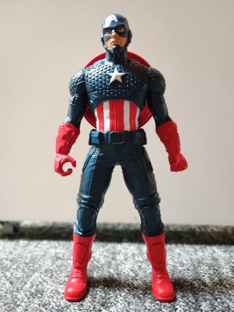 Figúrky avengers & batman, 