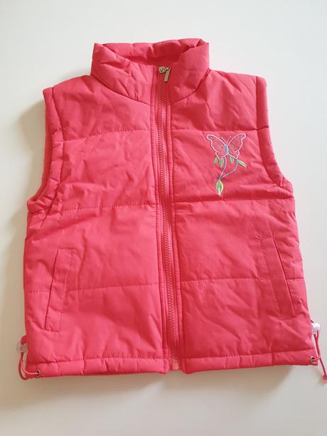 Oranžová vestička, 116