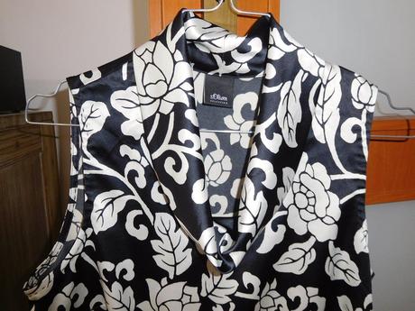 Blúzočka ľahúčka s.oliver-36v,, s.oliver,s