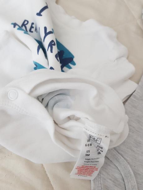 Body veľ.74 - 3ks, 74