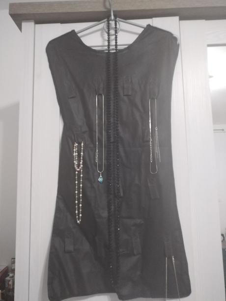 Organizér na bižutériu, 