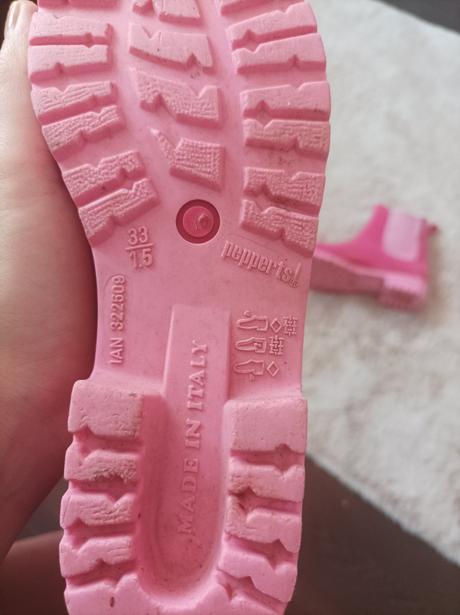 Gumáky, pepperts,33