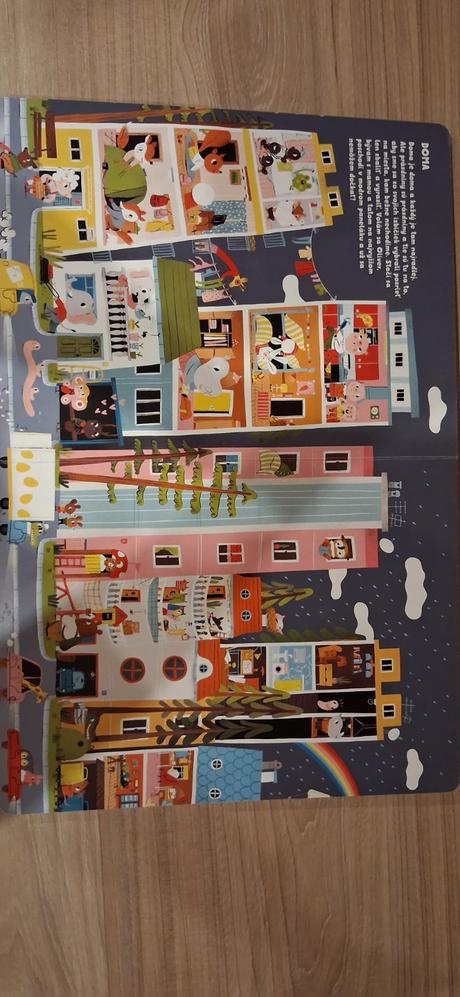 Kniha v tvrdej vazbe podme objavovat slovensko, 