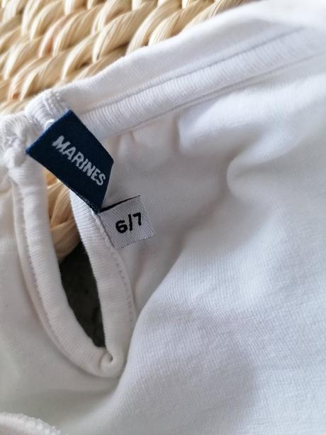 Saty s volanom na rukavoch original marines, original marines,116