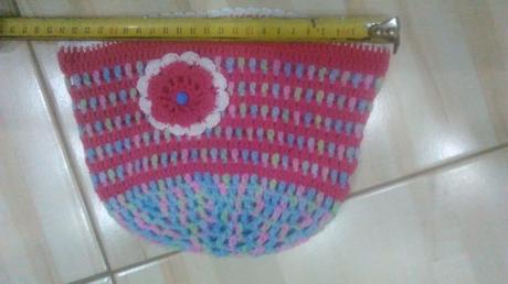 Hačkovane čiapky, 74 - 116