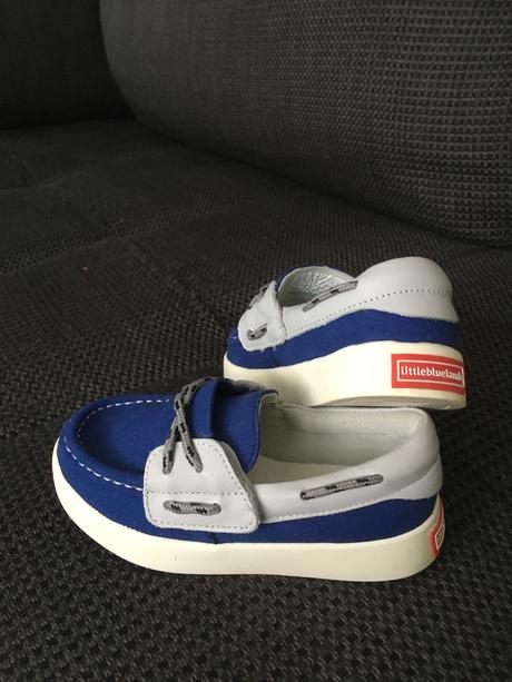 Topánočky little blue lamb 27, little blue lamb,27