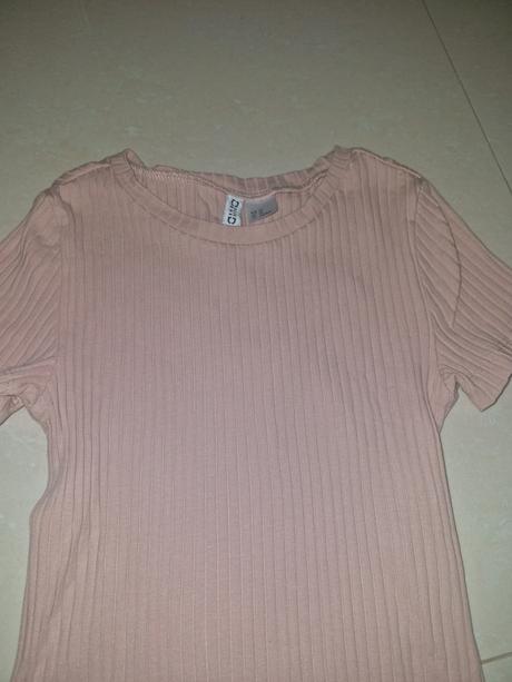 Mini saty damske, h&m,xs