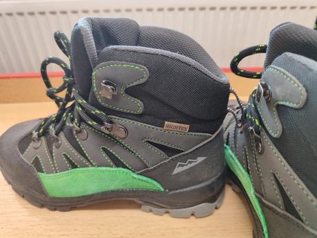 Turistické topánky v. 35, 35