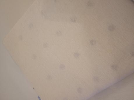 Vankúš klin prispôsobuje sa teplu, šírka (cm): 40,dĺžka (cm): 50