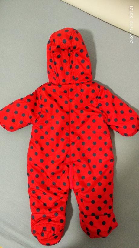 Dievčenský overal, disney,62