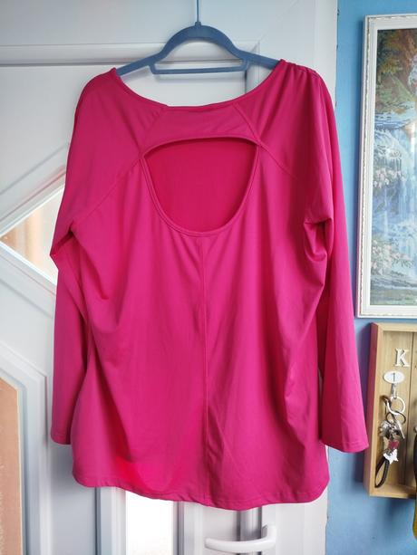 Športové tričko 48/50, bonprix,xl