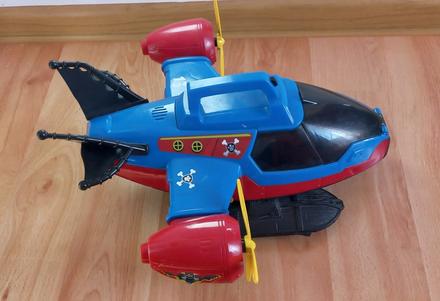 Paw patrol lietadlo,