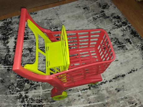 Detský nákupný košík,