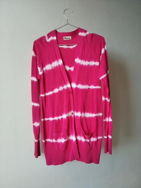 Kardigan / dlhý sveter, tezenis,36