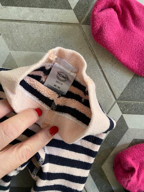 Tchibo pancuchove nohavice 5 kusov 86/92, tchibo,86