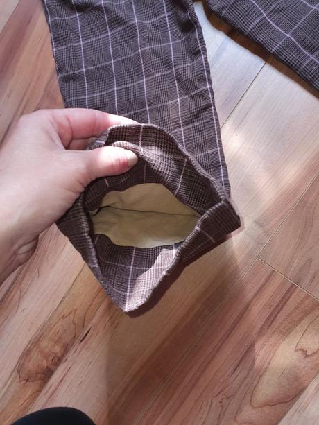 Jesenné tristvrtaky 134/140 zateplene, kids,140