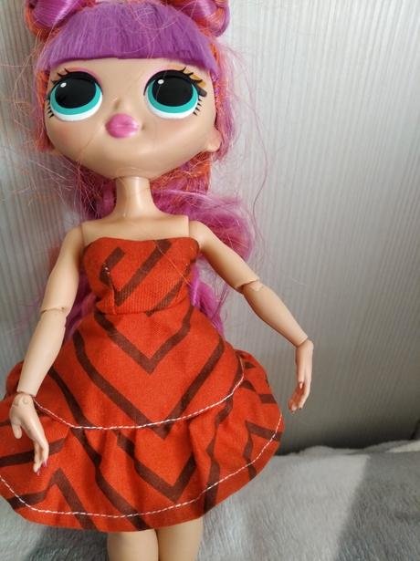 Šaty pre lol babiku,vypredaj,