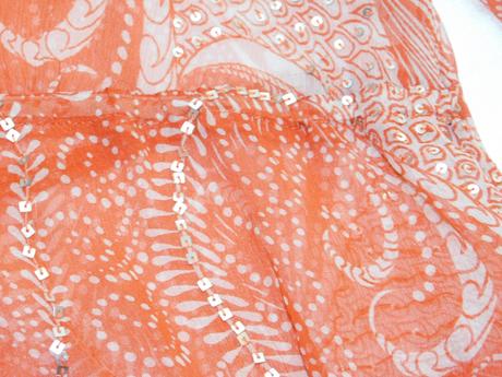 Kvalitna hodvabna bluzka, 42