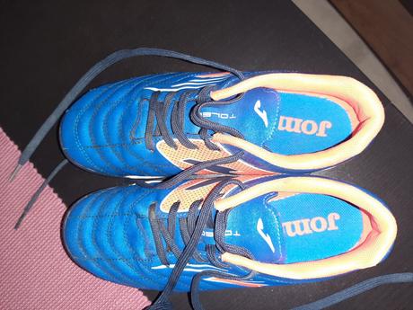 Halovky, tenisky, joma,36