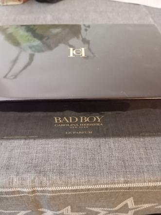 Carolina herrera bad boy le parfem, 